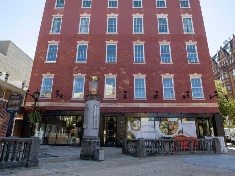 1 S George St, York, PA for lease - Building Photo - Image 3 of 8