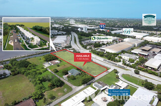 More details for 1665 15th ave, Pompano Beach, FL - Land for Sale