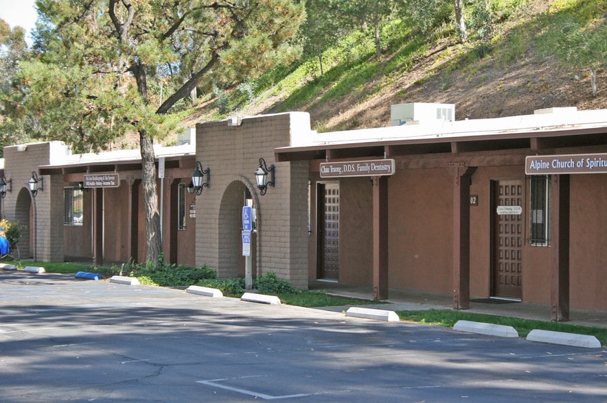 2055-2065 Arnold Way, Alpine, CA for lease - Other - Image 3 of 6