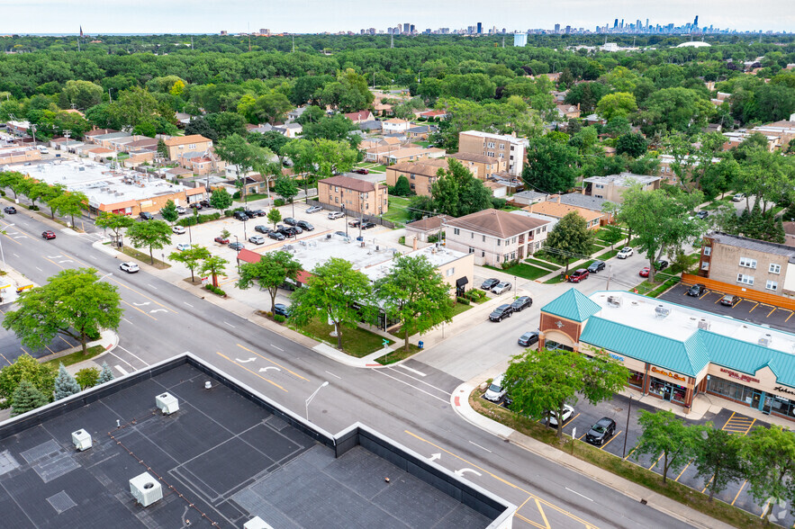 3425 Dempster St, Skokie, IL for sale - Aerial - Image 3 of 47