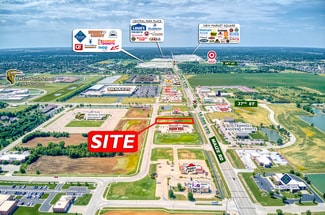 More details for 37th and Maize, Maize, KS - Land for Lease