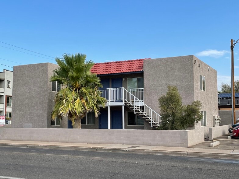 1001 N 9th St, Phoenix, AZ for sale - Building Photo - Image 1 of 25