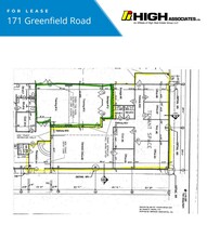 171 Greenfield Rd, Lancaster, PA for lease Floor Plan- Image 2 of 2