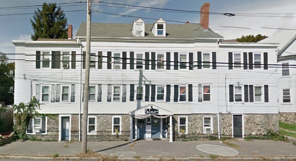 50 Highland Ave, Salem, MA 01970