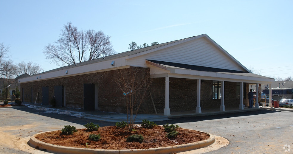 3301 Rock Quarry Rd, Raleigh, NC for sale - Building Photo - Image 2 of 4
