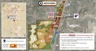More details for Crystal Valley Pkwy, Castle Rock, CO - Land for Lease