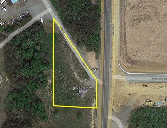 More details for 9228 Patriot Hwy, Fredericksburg, VA - Land for Sale