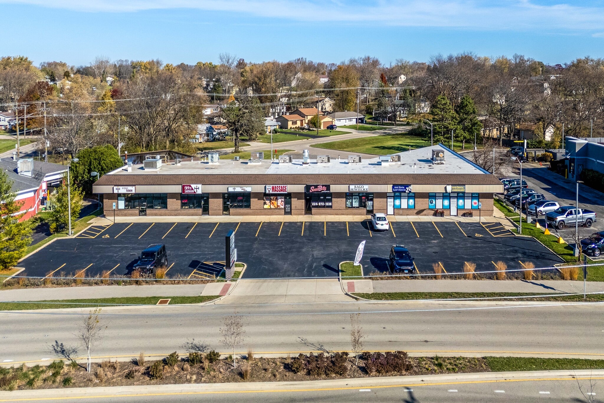 2232-2246 Grand Ave, Lindenhurst, IL for sale Building Photo- Image 1 of 2