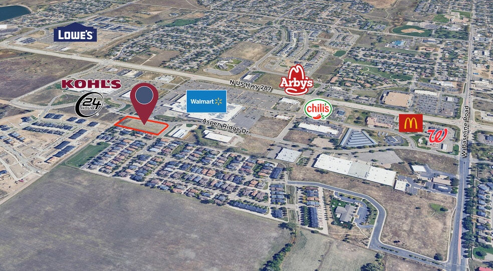 765 Aspen Ridge Drive Dr, Lafayette, CO for sale - Building Photo - Image 3 of 8