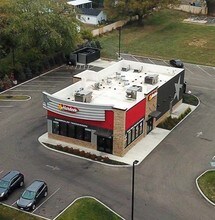 500 S Breiel Blvd, Middletown, OH - AERIAL  map view - Image1