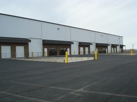 Bldg A - Warehouse