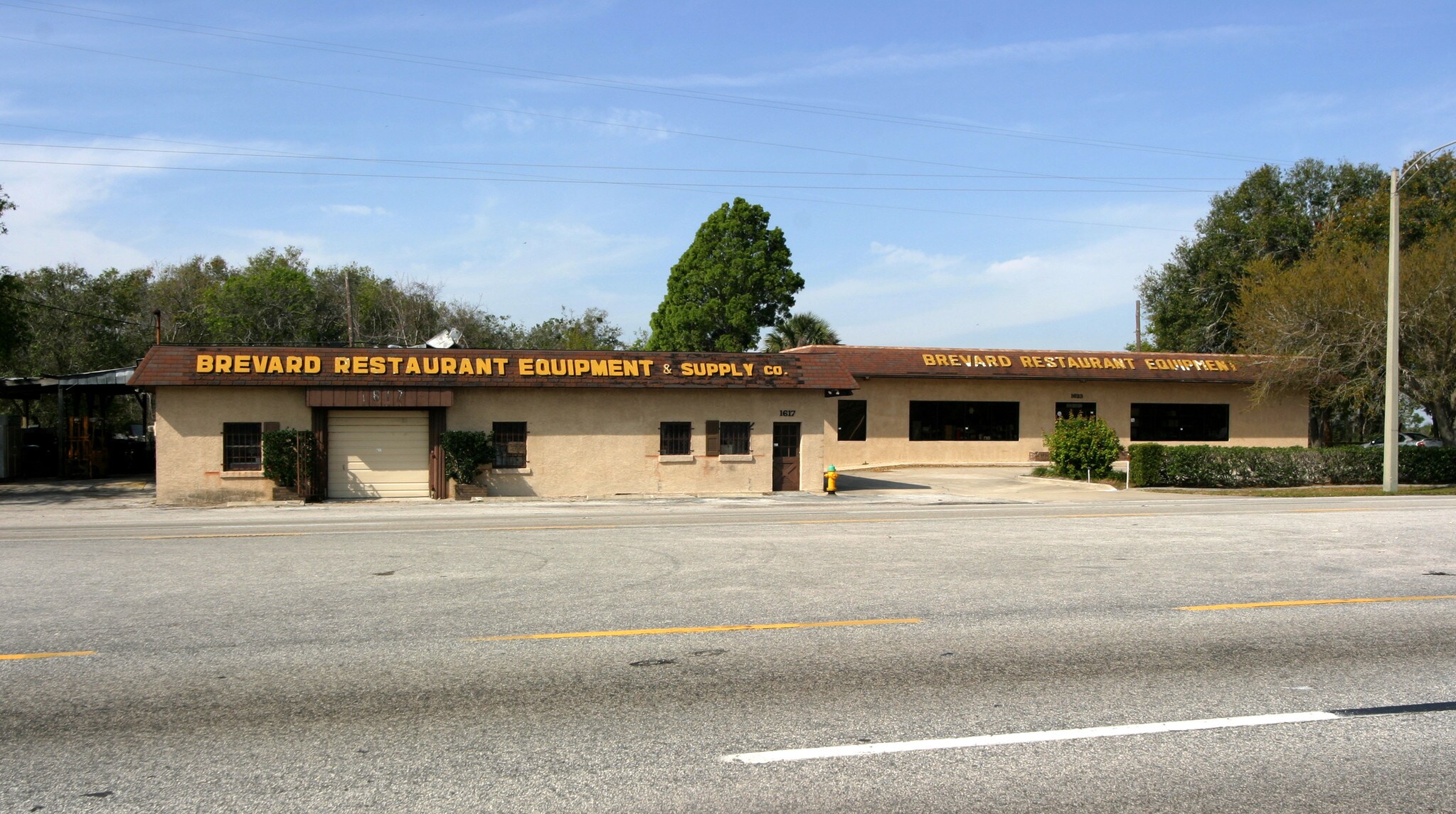1609 N Cocoa Blvd, Cocoa, FL for sale Primary Photo- Image 1 of 1