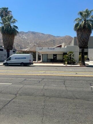 More details for 1133 N Palm Canyon Dr, Palm Springs, CA - Medical for Lease
