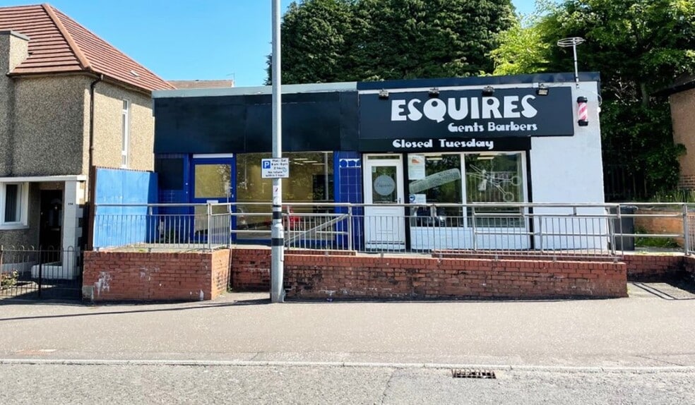 172 Dunlop St, Greenock for sale - Primary Photo - Image 1 of 1