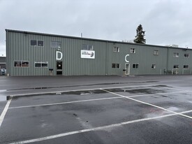 Hillsboro Light Industrial Building - Warehouse