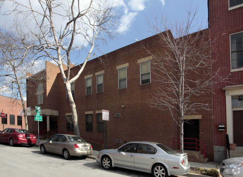 1 S High St, Baltimore, MD for lease - Building Photo - Image 3 of 4