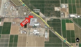 More details for Lerdo Way, Shafter, CA - Land for Lease