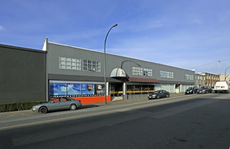 More details for 1457-1469 Venables St, Vancouver, BC - Industrial for Lease