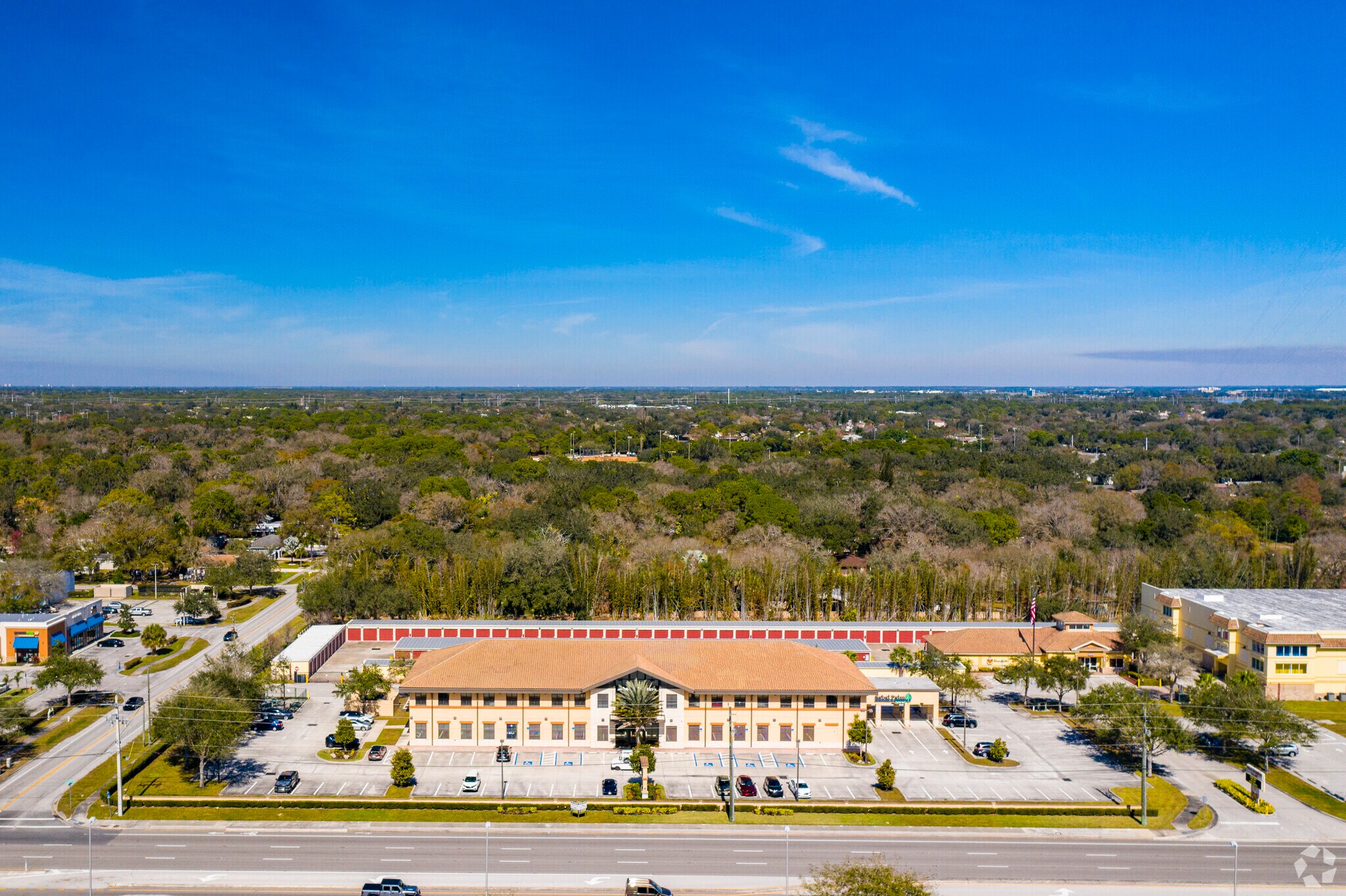 5101 Fruitville Rd, Sarasota, FL 34232 Sabal Palm Bank Building