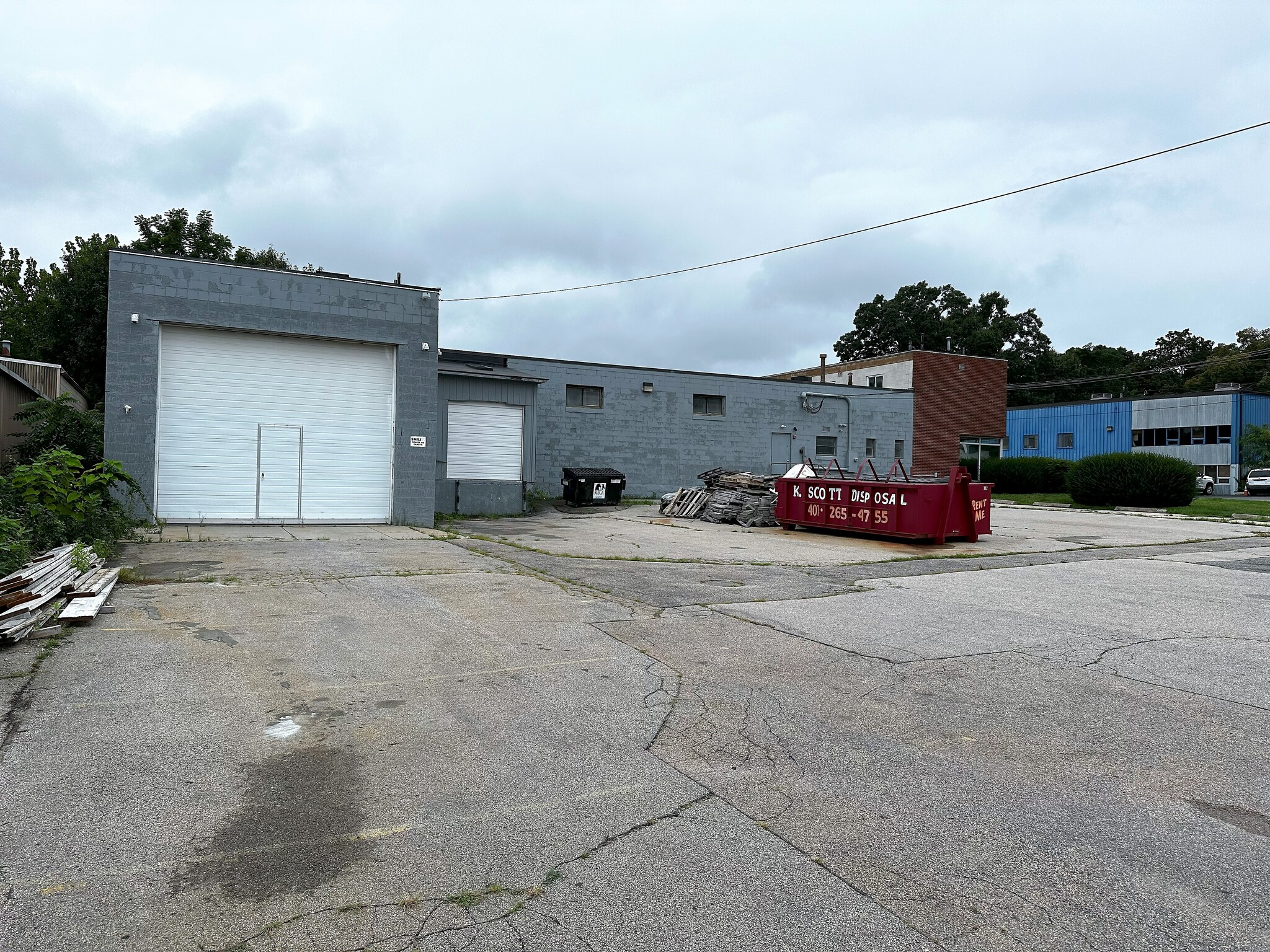 41 Webb St, Cranston, RI 02920 - Industrial for Sale | LoopNet