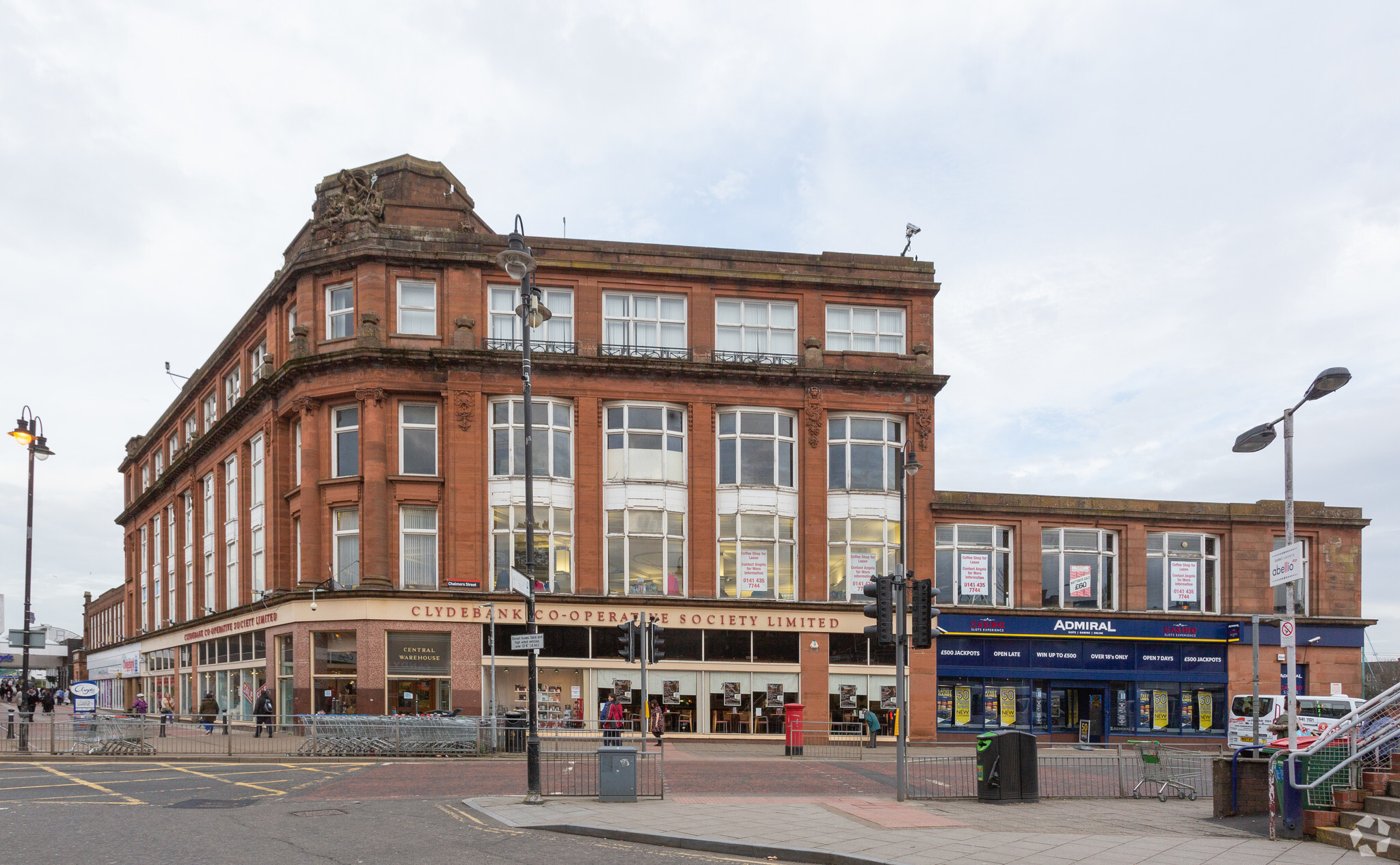 2-26 Sylvania Way S, Clydebank for sale Primary Photo- Image 1 of 1