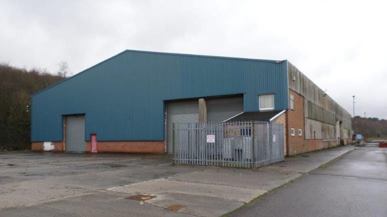 Capital Valley Eco Park, Rhymney for sale Primary Photo- Image 1 of 1