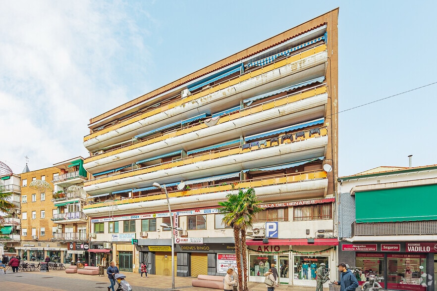 Calle del Hospital, 7, Torrejón de Ardoz, Madrid for lease - Primary Photo - Image 1 of 2