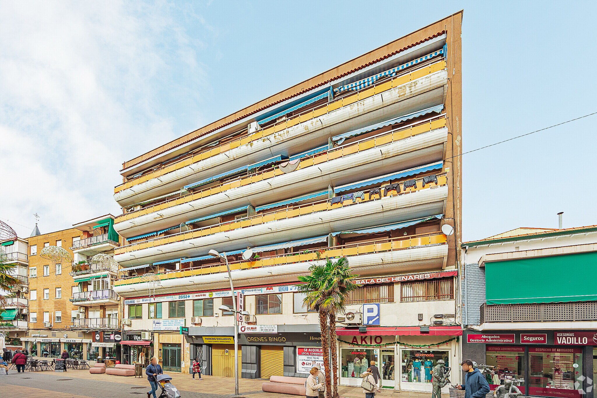 Calle del Hospital, 7, Torrejón de Ardoz, Madrid for lease Primary Photo- Image 1 of 3