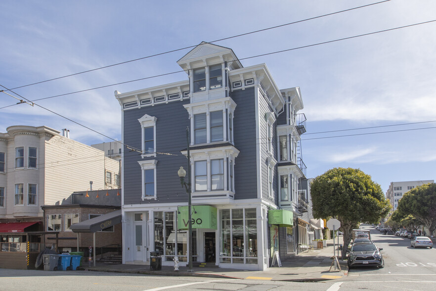 1793 - 1799 Union St, San Francisco, CA for lease - Building Photo - Image 1 of 10