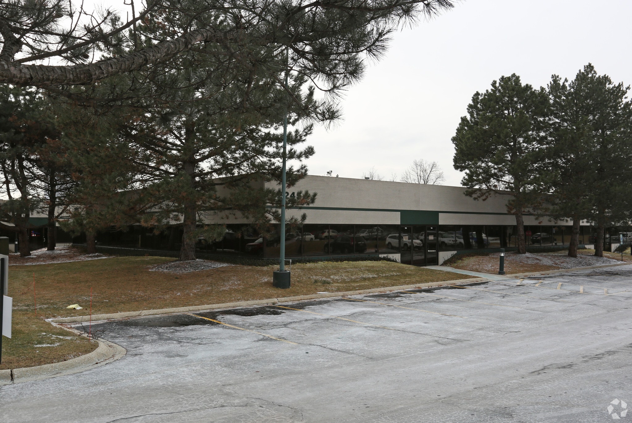 2245 Enterprise Dr, Westchester, IL for lease Building Photo- Image 1 of 7