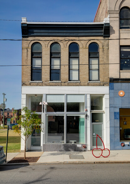 1213 Hull St, Richmond, VA for lease - Building Photo - Image 1 of 8