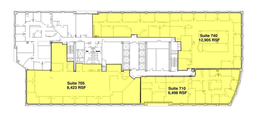 380-388 Saint Peter St, Saint Paul, MN for lease Floor Plan- Image 1 of 1