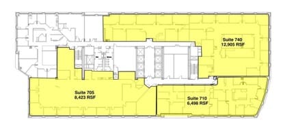 380-388 Saint Peter St, Saint Paul, MN for lease Floor Plan- Image 1 of 1