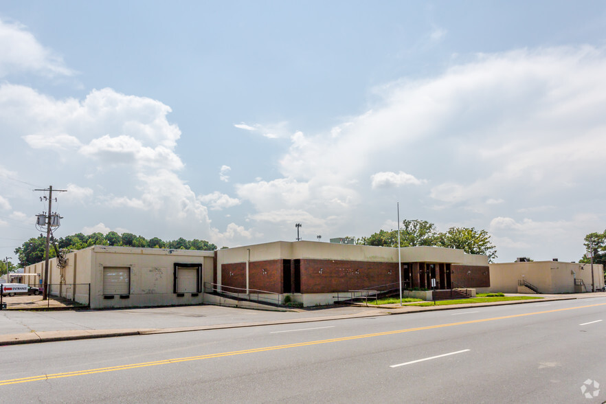 6301 Forbing Rd, Little Rock, AR for lease - Primary Photo - Image 1 of 8