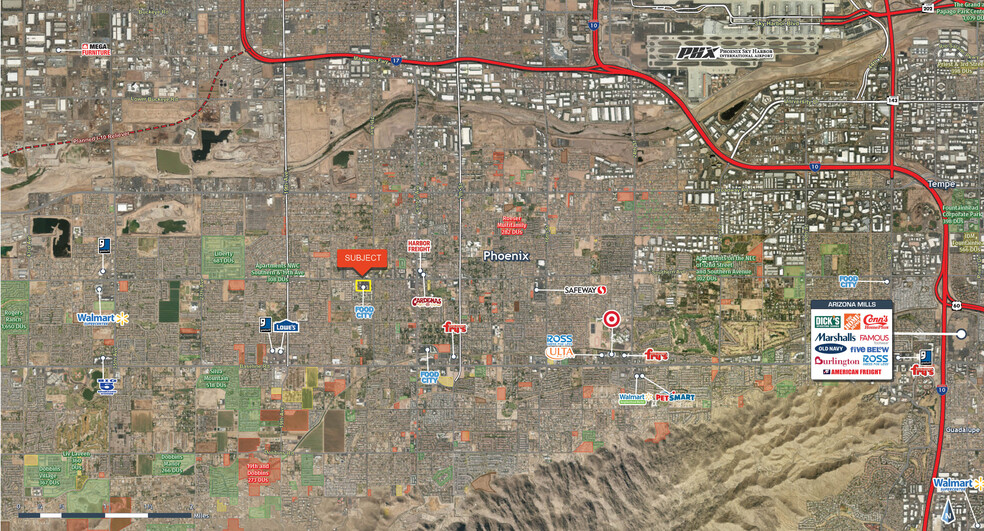 S 7th Ave, Phoenix, AZ for lease - Building Photo - Image 2 of 4