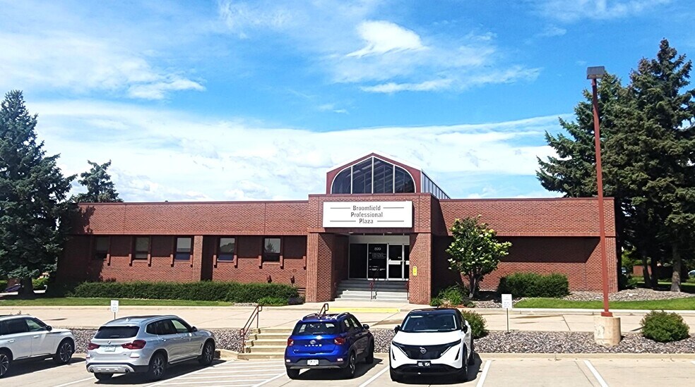 899 US Hwy 287, Broomfield, CO for sale - Building Photo - Image 1 of 18