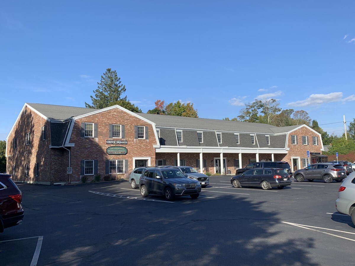 11 Main St, Southborough, MA 01772 OfficeRetail for Lease