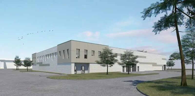 Avenue Gustave Eiffel, Pessac for lease - Building Photo - Image 1 of 8