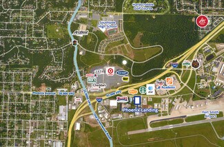 More details for Phoenix Avenue and S 46th Street, Fort Smith, AR - Land for Lease