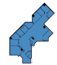 25 Sheppard Ave W, Toronto, ON for lease Floor Plan- Image 1 of 1