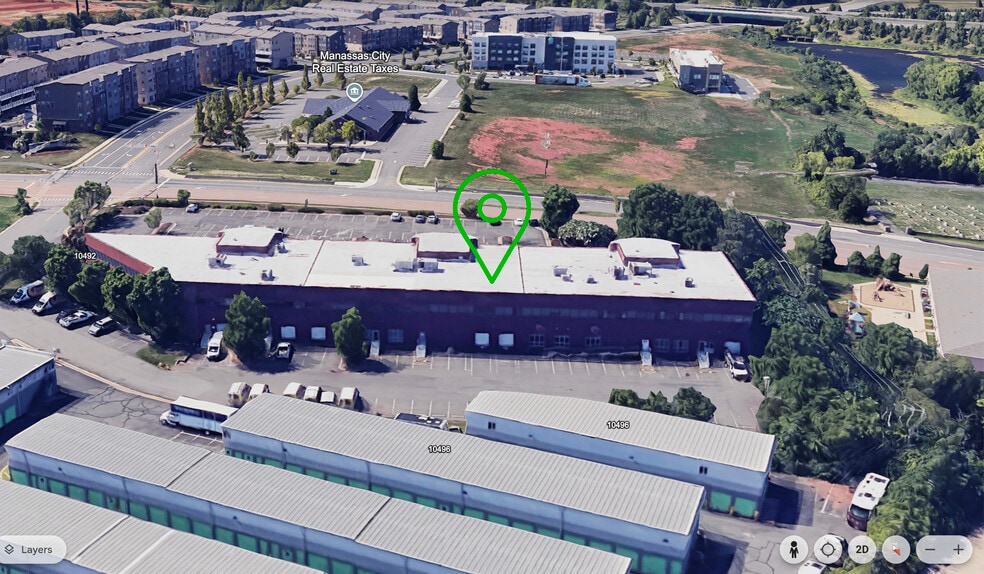 10498 Colonel Ct, Manassas, VA for sale - Building Photo - Image 2 of 23