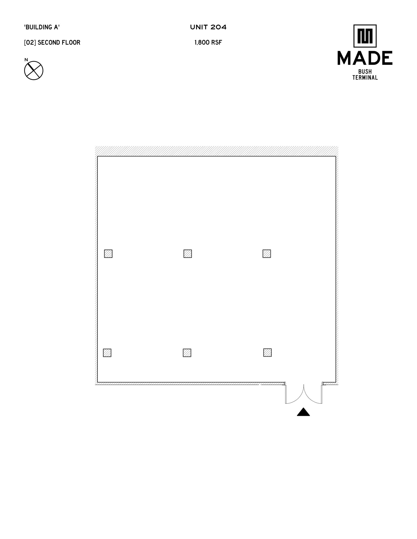 4100 1st Ave, Brooklyn, NY for lease Site Plan- Image 1 of 1