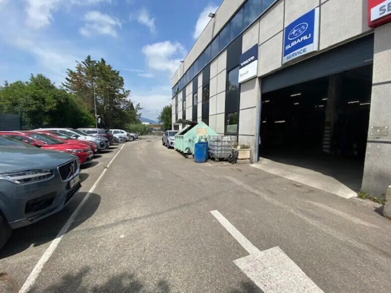 Office in Nice for lease - Building Photo - Image 3 of 16