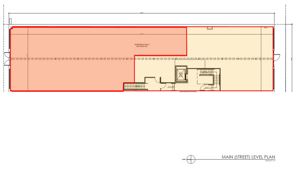 140 E Front St, Traverse City, MI for lease - Building Photo - Image 2 of 2