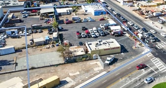 RETAIL SPACE FOR LEASE - Storefront Property