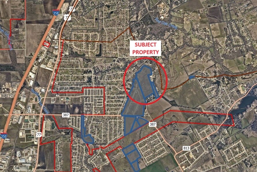 000 SOUTH RING Rd, Waxahachie, TX for sale Primary Photo- Image 1 of 1