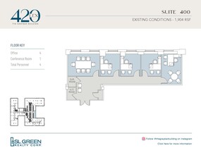 420 Lexington Ave, New York, NY for lease Floor Plan- Image 1 of 1