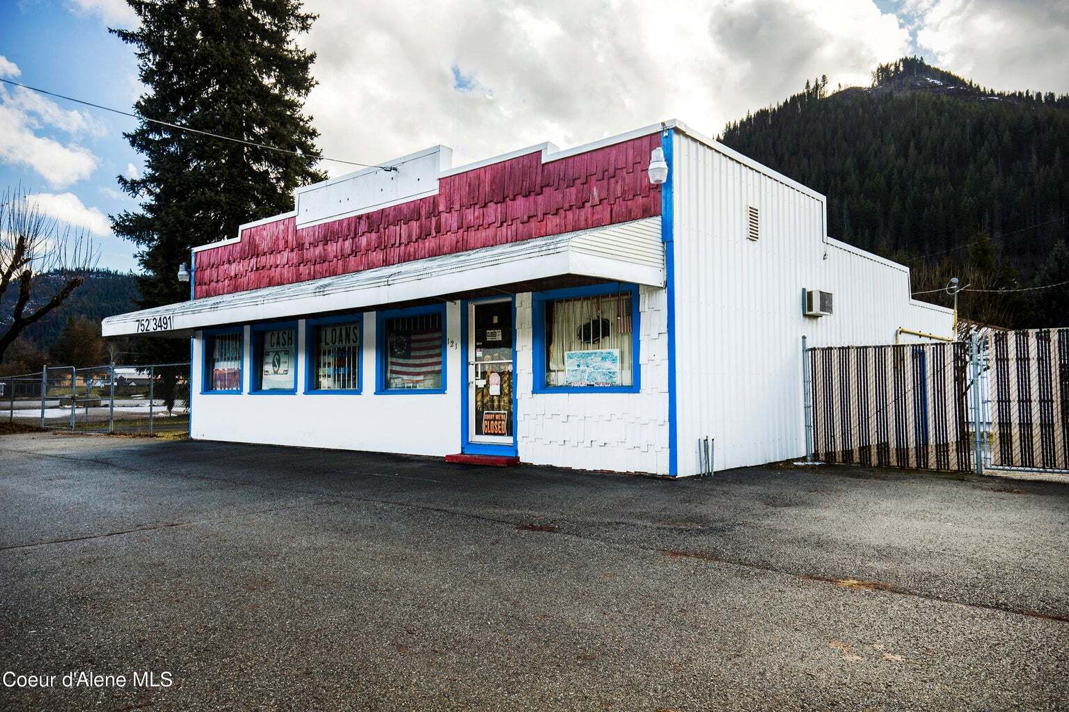 121 E Mullan Ave, Osburn, ID for sale Building Photo- Image 1 of 1