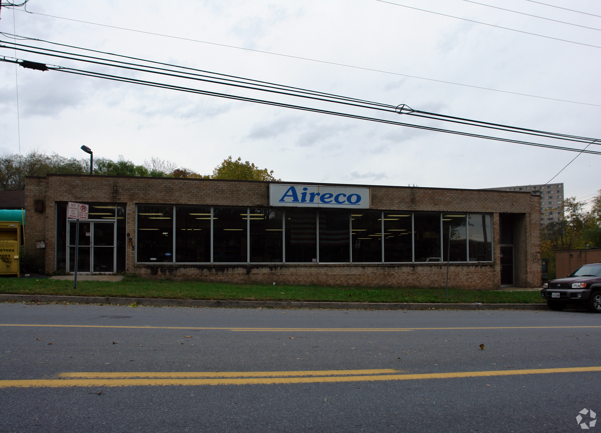 8913-8915 Brookville Rd, Silver Spring, MD for lease Building Photo- Image 1 of 7