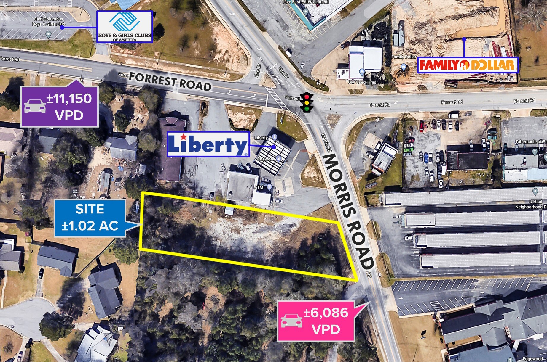 2035 Morris Rd, Columbus, GA for sale Building Photo- Image 1 of 1